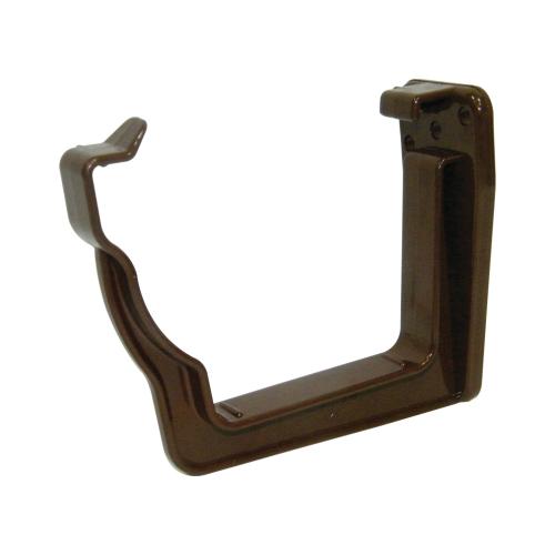 Fascia Bracket Ogee Brown