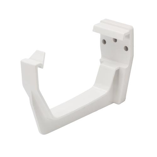 Fascia Bracket Square White