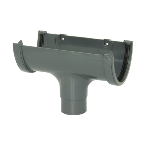 Running Outlet Deepflow Anthracite Grey