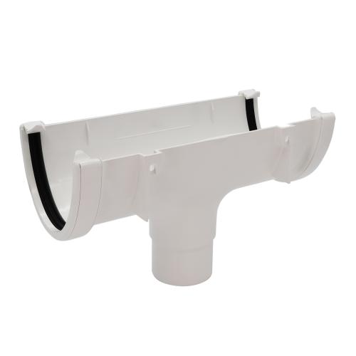 Running Outlet Deepflow White