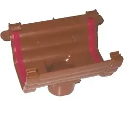  Running Outlet Ogee Caramel