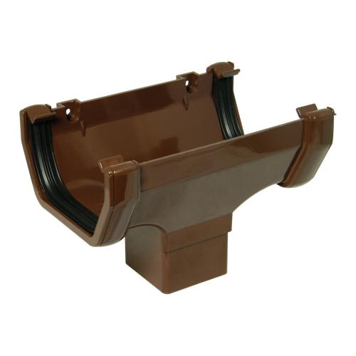 Running Outlet Square Brown