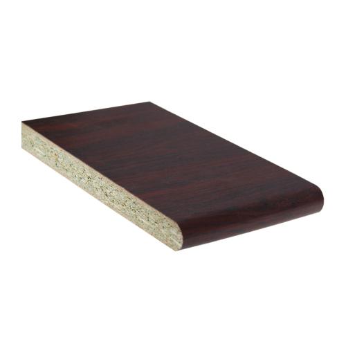 Laminated 350mm Window Board Rosewood 5m