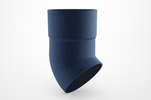 Shoe Round Cast Effect