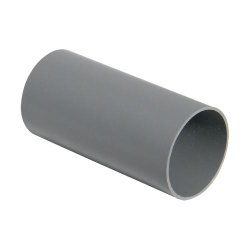 2M Down Pipe 50mm Grey