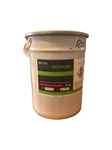 Flexitec Detailer Light Grey 5kg