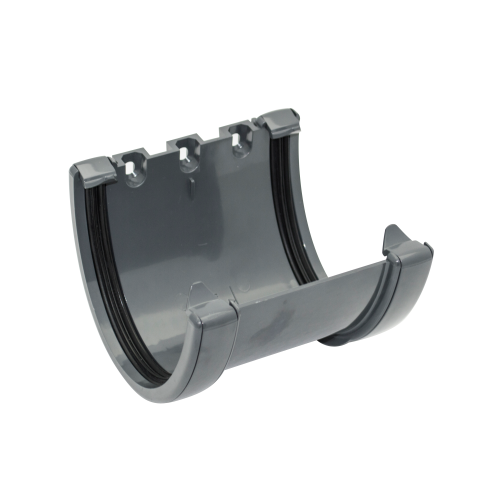 Union Deepflow Gutter Anthracite Grey