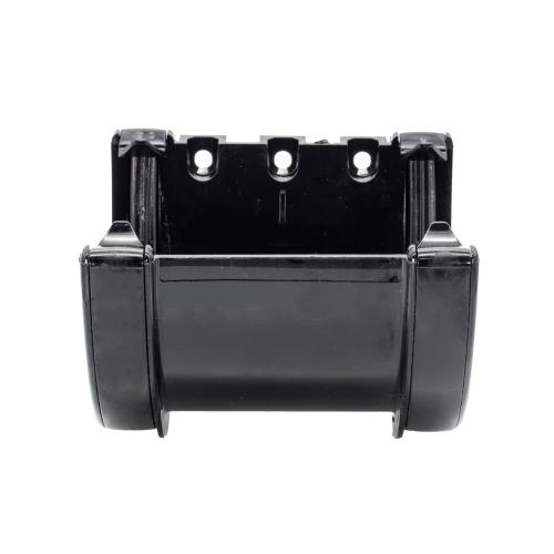 Union Deepflow Gutter Black