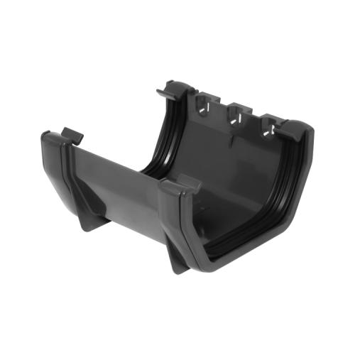 Gutter Union Square Anthracite Grey