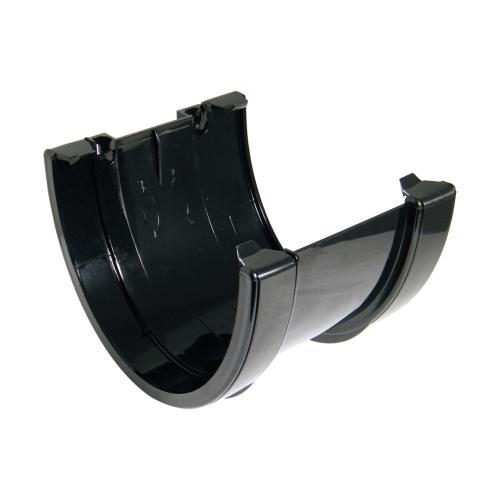 Xtraflo Union Gutter 6" Black
