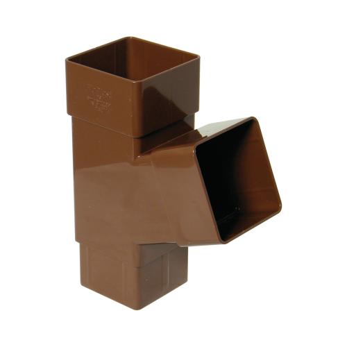 Y Branch Square Brown