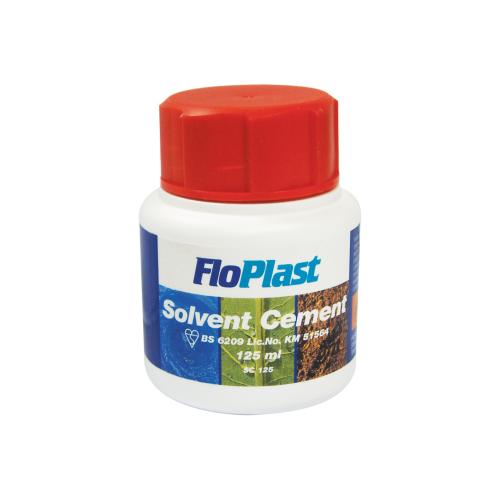 Solvent Cement 125ml