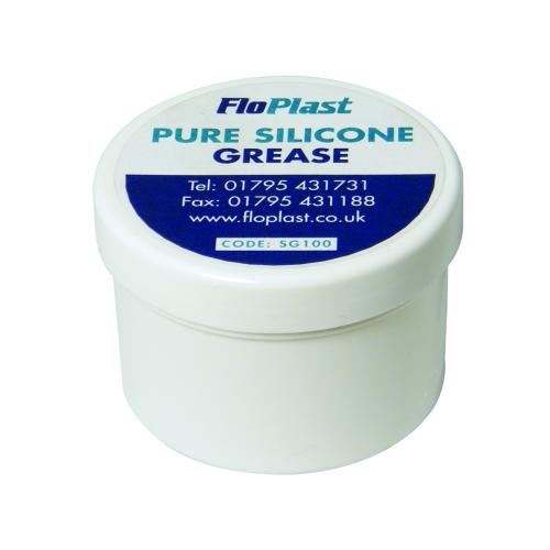 Silicone Grease 100gm