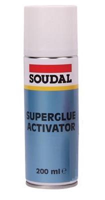 Soudal Superglue Activator 200ml
