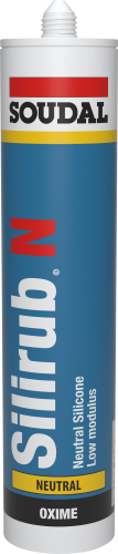 Silirub N Silicone Clear