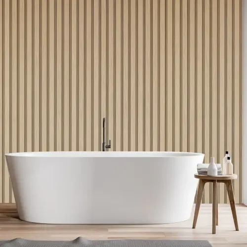 Slat Legends Internal Water Resistant Panelling 2.9m x 121.5mm Antique
