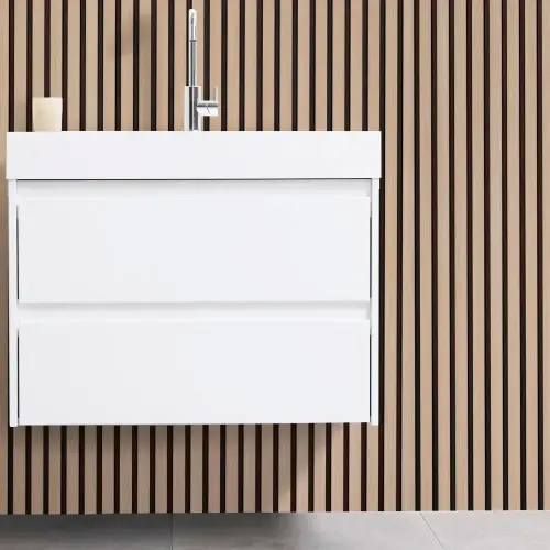 Slat Legends Internal Water Resistant Panelling 2.9m x 121.5mm Natural