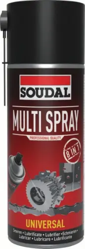8 in 1 Multi-Spray