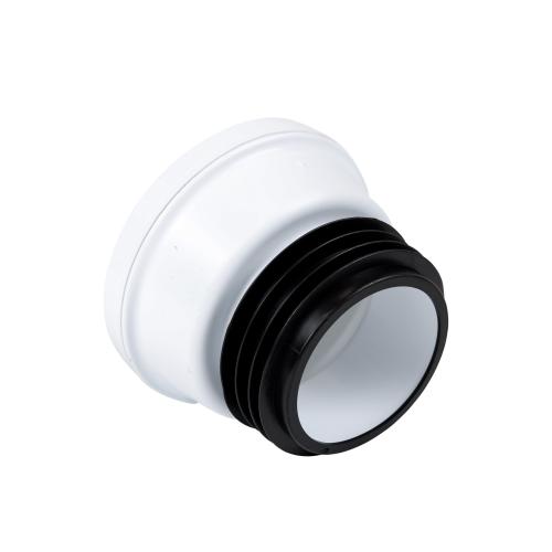 Straight Pan Connector