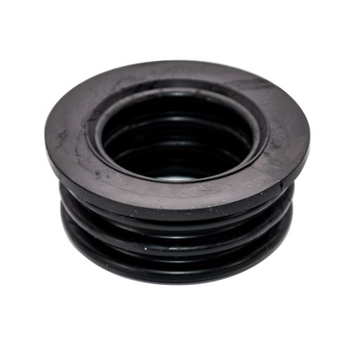 40mm Rubber Boss Adaptor Push Fit