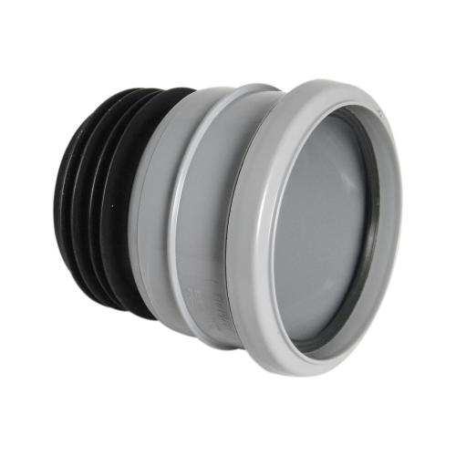 Universal Pipe Connector Grey