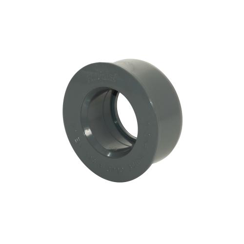 32mm Solvent Boss Adaptor Anthracite Grey