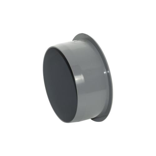 Socket Plug Push Fit Grey
