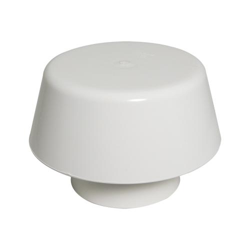 Extract Cowel Push Fit White