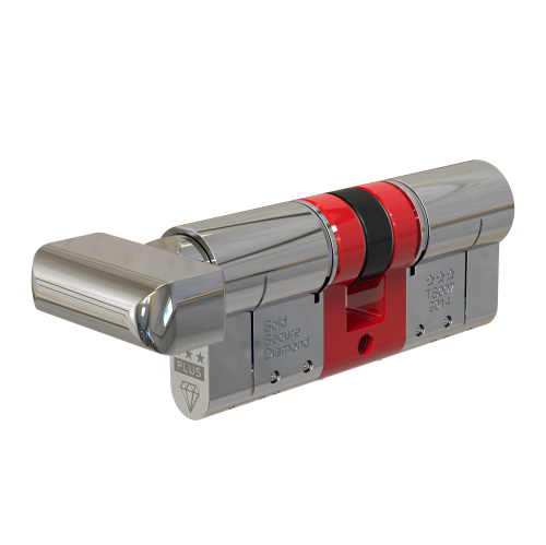 Ultion Cylinder 45 Thumbturn x 35 EXT (3 Keys)