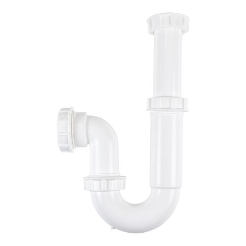40mm Telescopic P Trap 76mm Seal