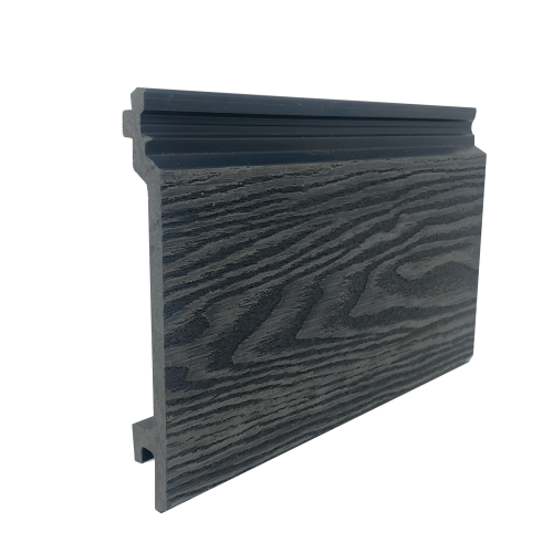 Traditional 3c - Anthracite - Composite Cladding - 145x21 @3.6m