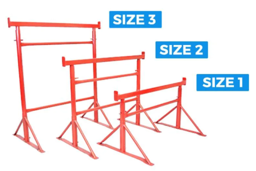 Trestle no3 1035 to 1680