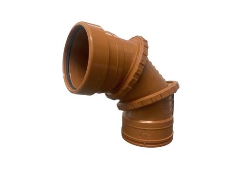 110mm Underground Adjustable Bend 0 - 90 Degrees