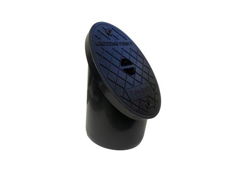110mm Underground Oval Rodding Point
