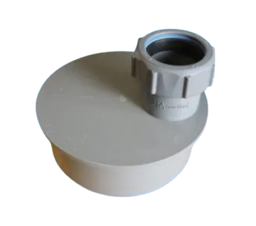 110mm Underground Plug Waste Adaptor 32mm