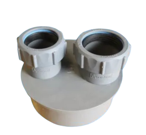 110mm Underground Plug Waste Adaptor 40mm / 40mm