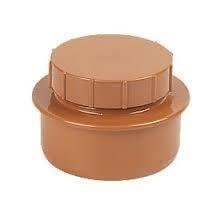 110mm Underground Screwed Access Cap