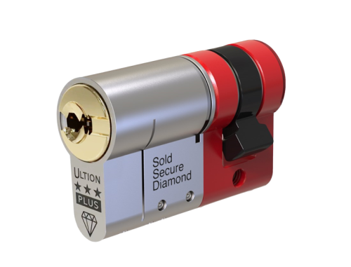 Brisant-Ultion Half Cyl 10 x 30