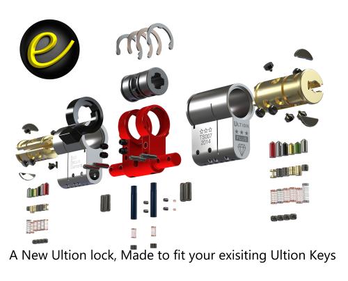 Brisant Ultion Pinning Charge