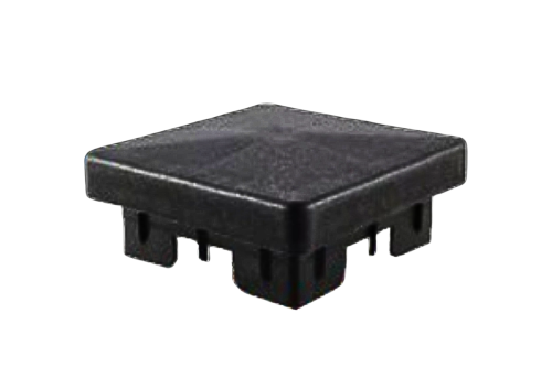 Aluminium Post Cap (Plastic)