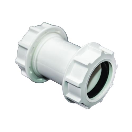 32mm Straight Coupler Compression Waste
