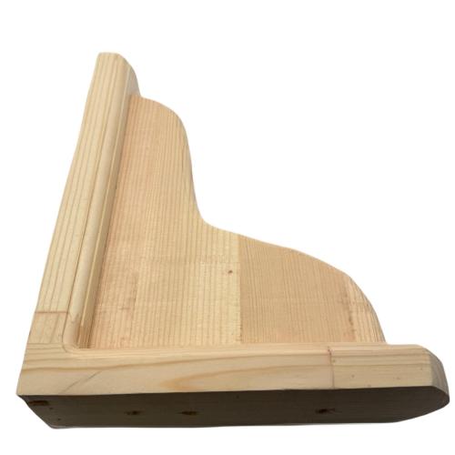 Gallows Bracket 200mm Deep x 300mm High