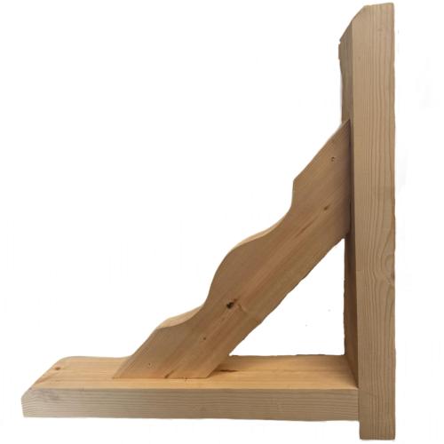 Gallow Bracket 900 x 900 Sculpted