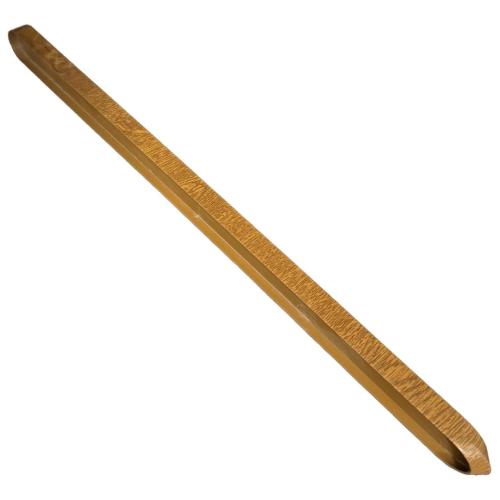 External Mitre Strip Window Board Golden Oak Printed External 90* & Joint