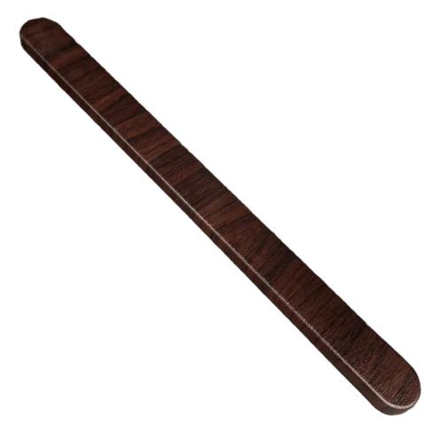 End Cap for Laminated Window Boards Printed Rosewood