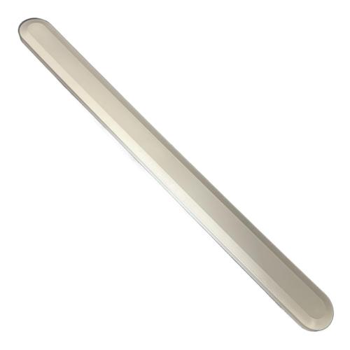 Window Board End Cap White