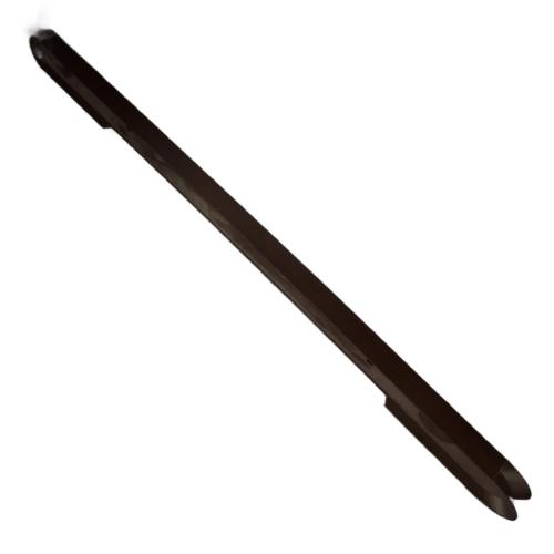 Window Board Mitre Strip  Brown (For Rosewood) Internal 90* & 135*