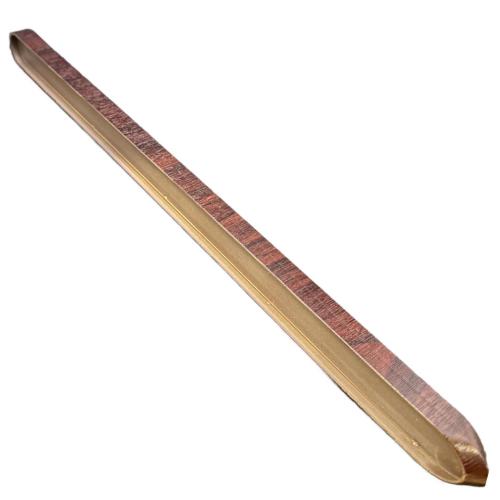 External Mitre Strip Window Board Rosewood Printed External 90* & Joint