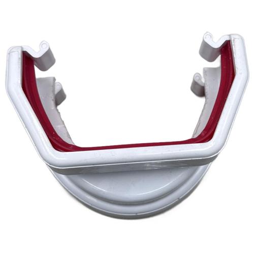 Deepflow to Square Adaptor White