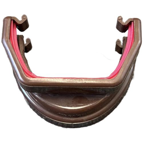 Deepflow to Square Adaptor Brown